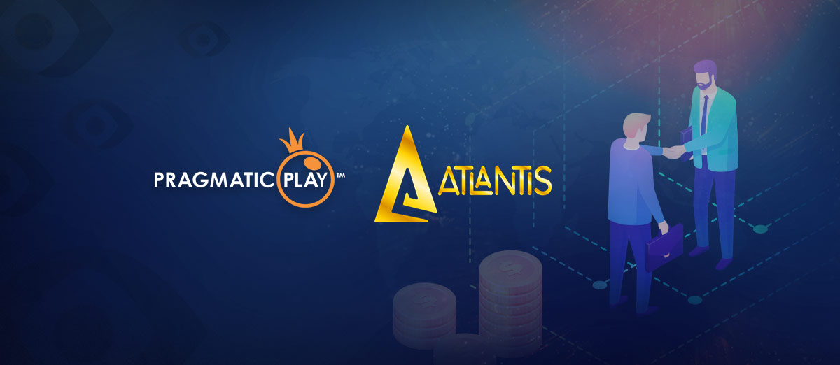 Pragmatic Play Atlantis Games