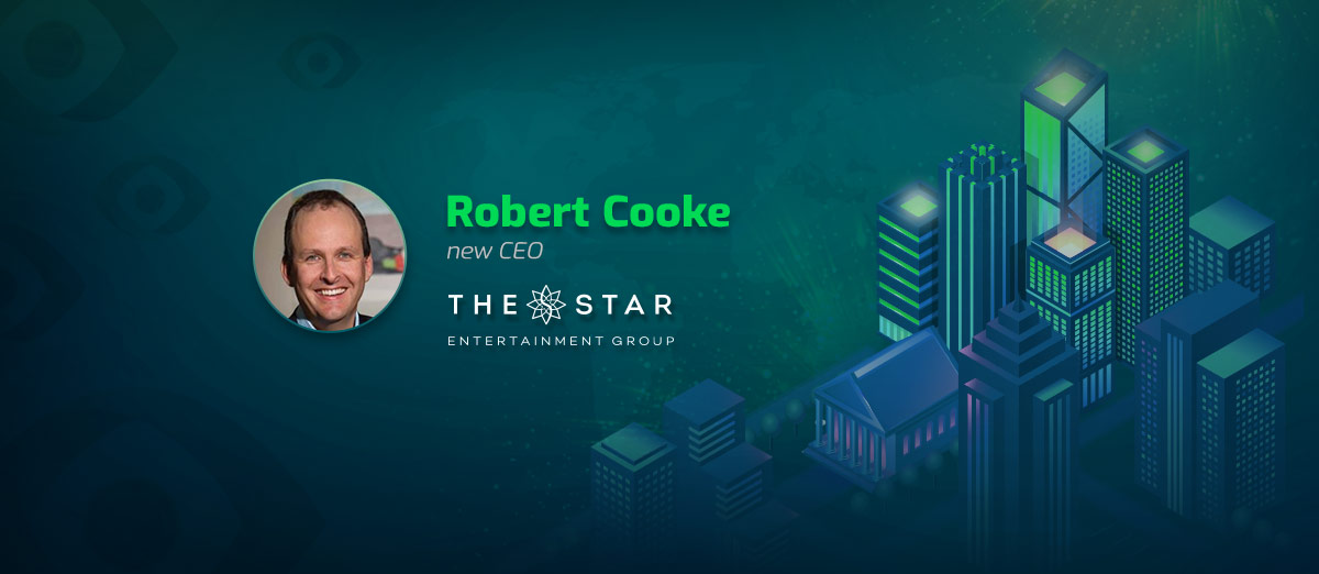 Robert Cooke starts role as Star Group CEO