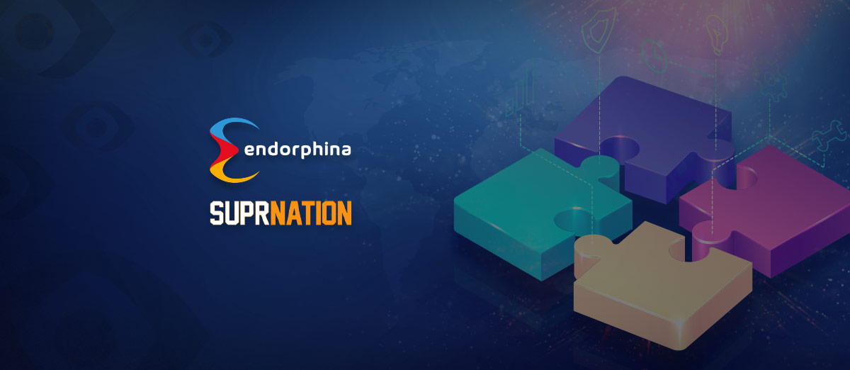 Endorphina launch games on Suprnation