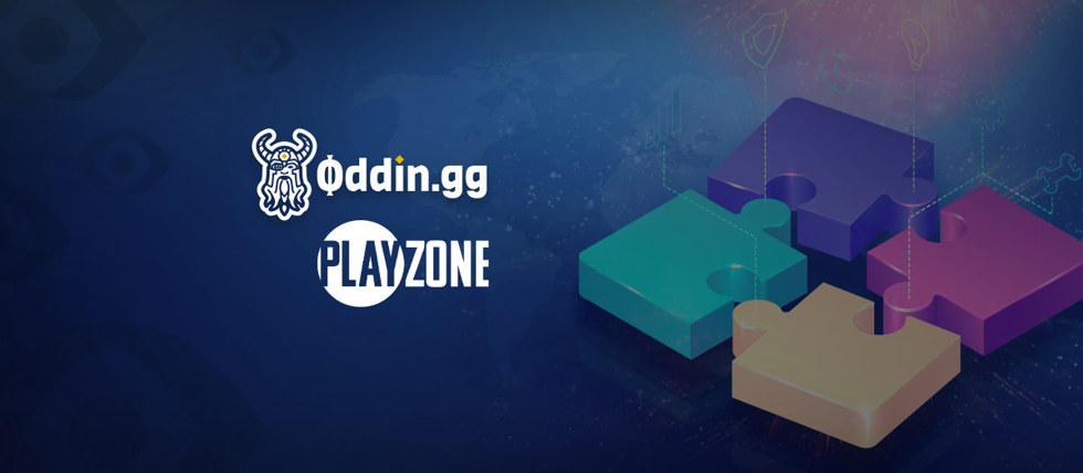 Oddin.gg teams up with PLAYZONE