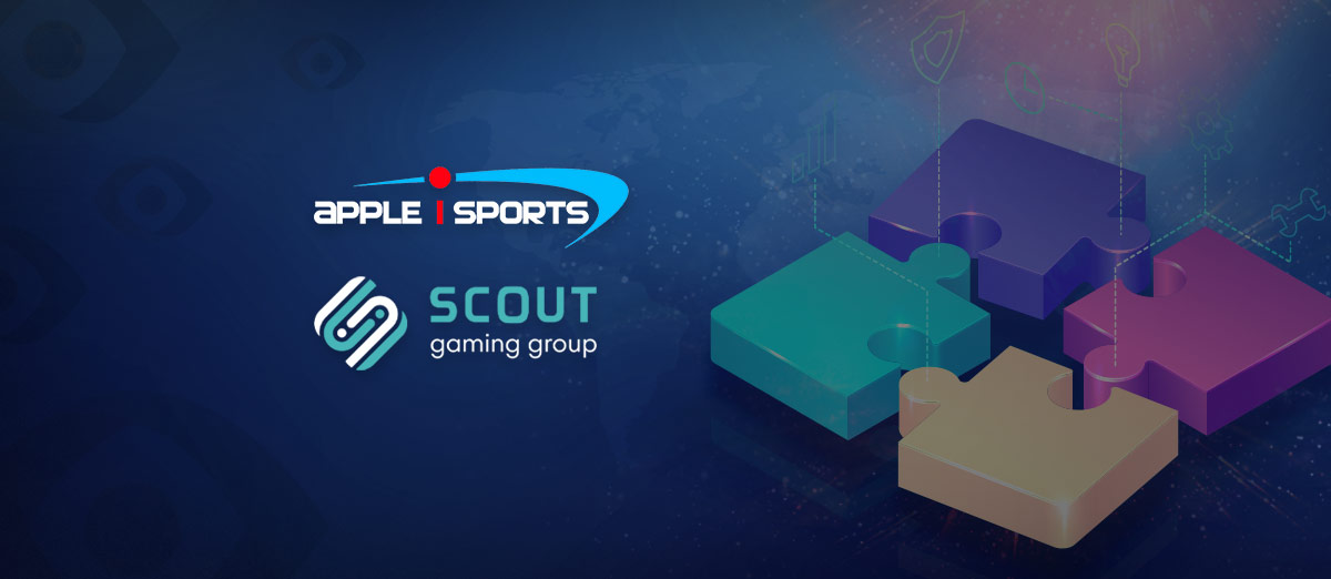 Scout Gaming deal with Apple iSports