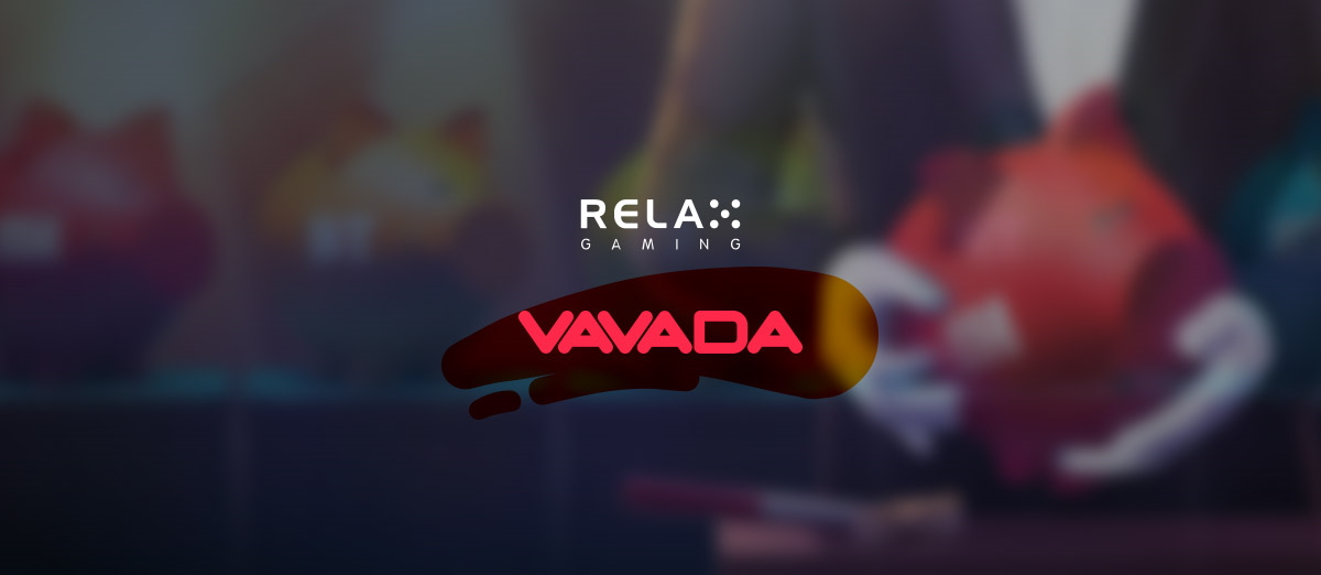 Relax Gaming has signed a deal with Vavada Casino