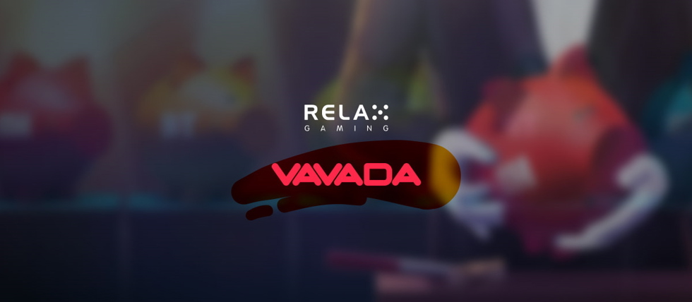 Relax Gaming has signed a deal with Vavada Casino