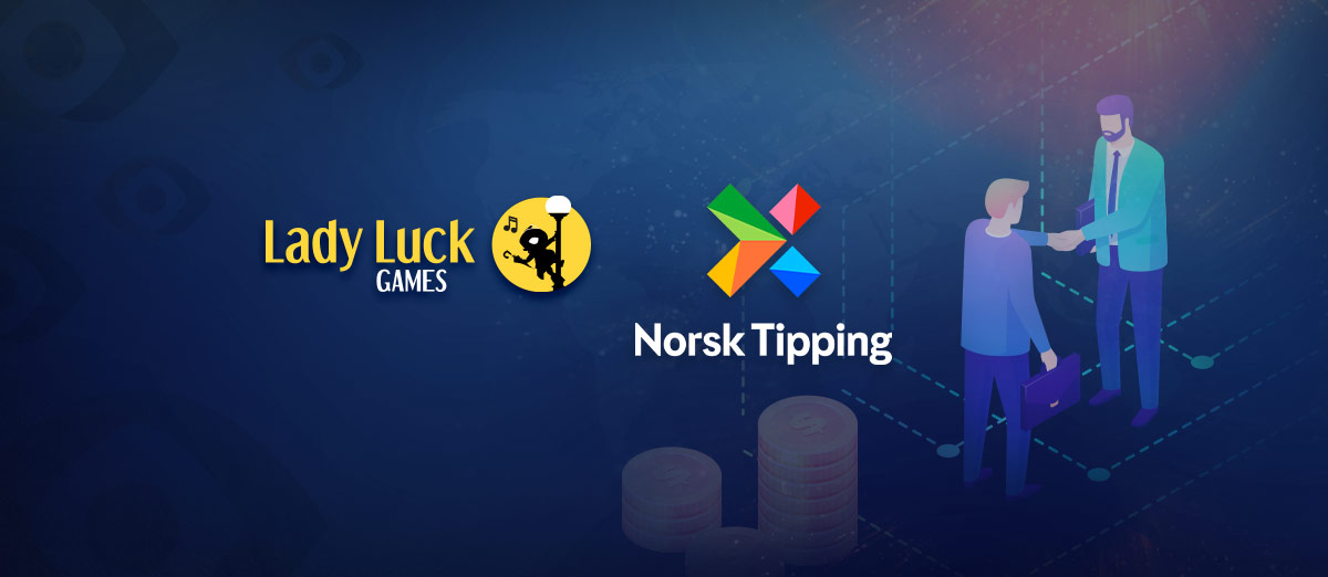 Lady Luck Games partnership with IGT