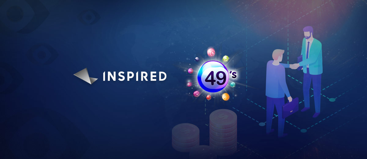 Inspired Entertainment extends the deal with 49’s