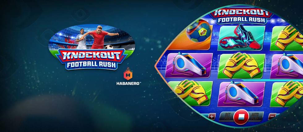 Habanero debuts Knockout Football Rush