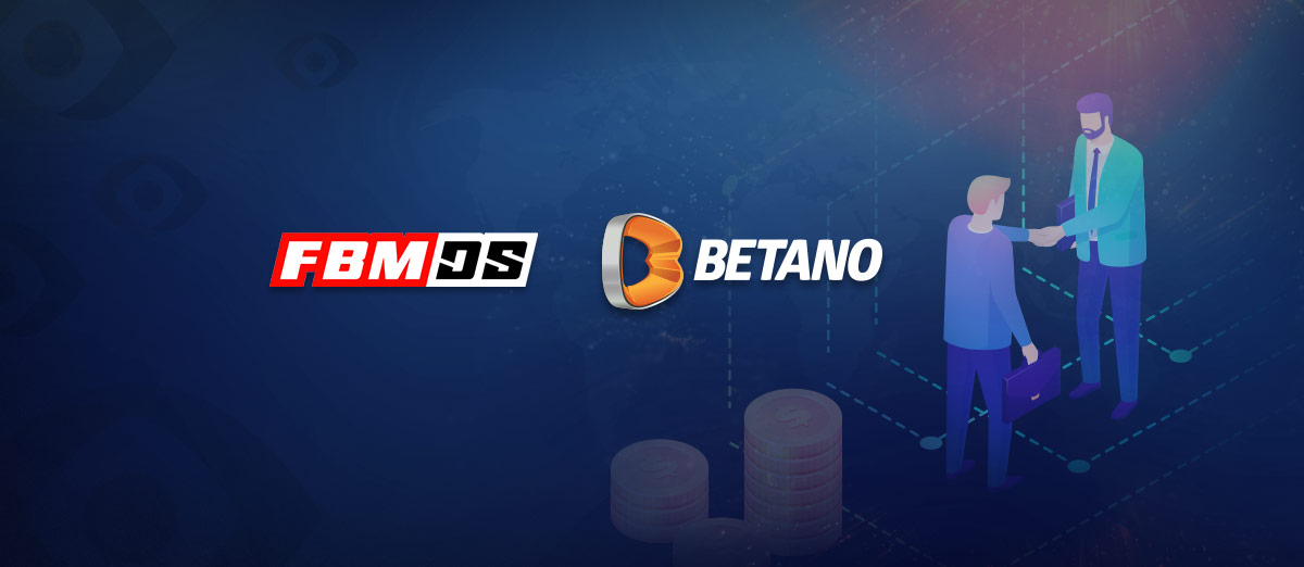 Betano partners with FBMDS®