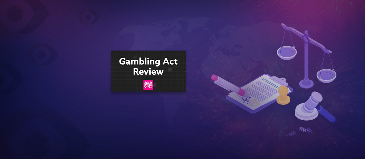 UK Gambling Act review delayed