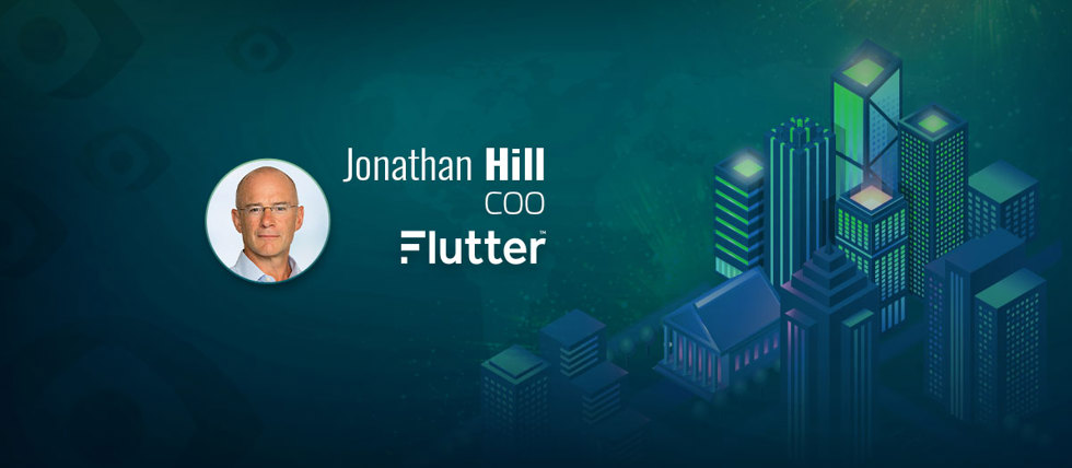 Flutter makes key personnel changes