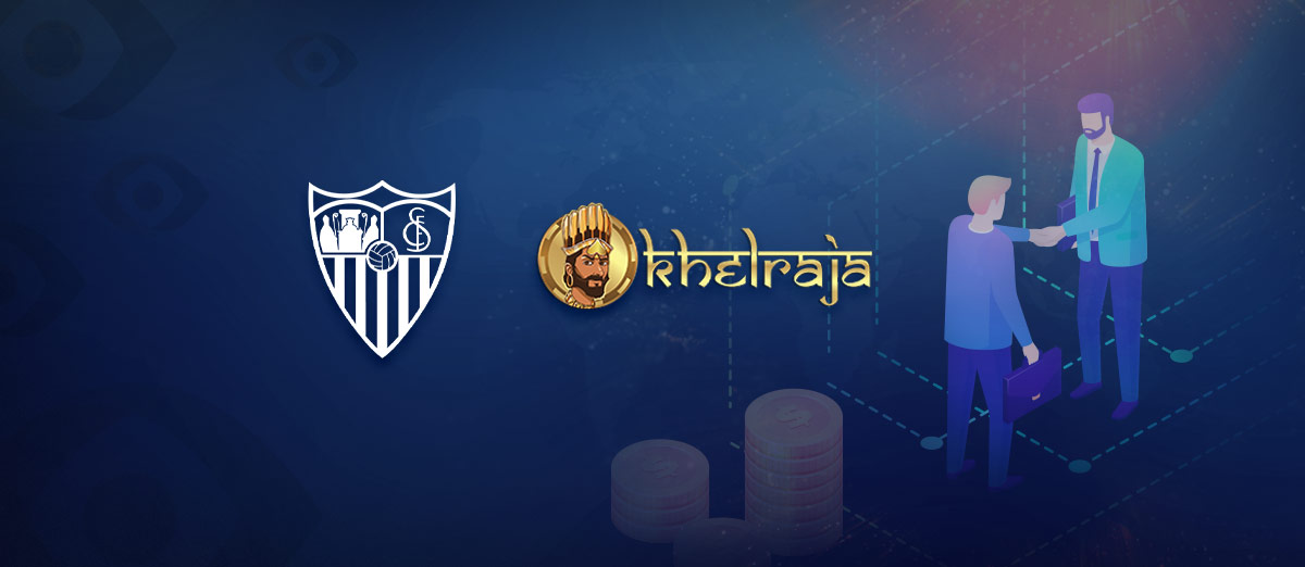 Khelraja Sevilla and FC sponsorship deal
