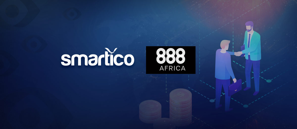 Smartico.ai and 888AFRICA’s deal