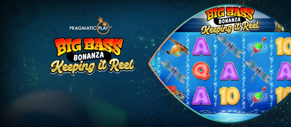 Pragmatic Play’s New Big Bass Bonanza Keeping It Reel Slot