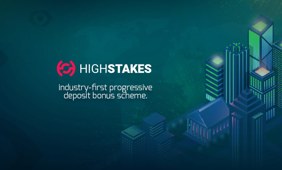 New HighStakes progressive deposit bonus scheme