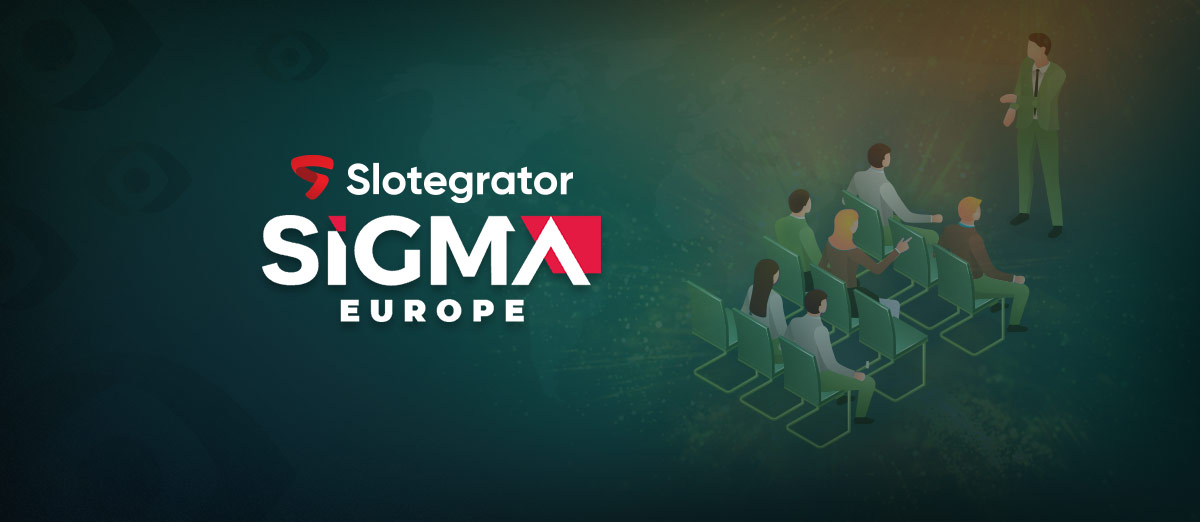 Slotegrator at SiGMA Europe 2022