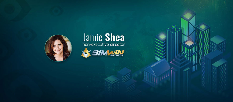 Jamie Shea SimWin Sports