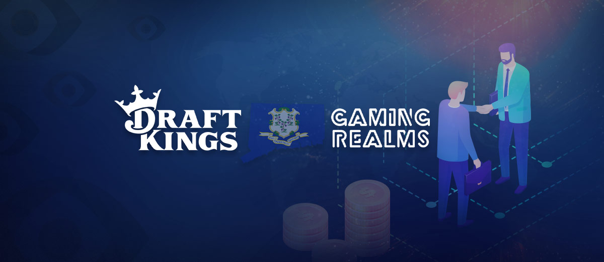 Gaming Realms Connecticut launch
