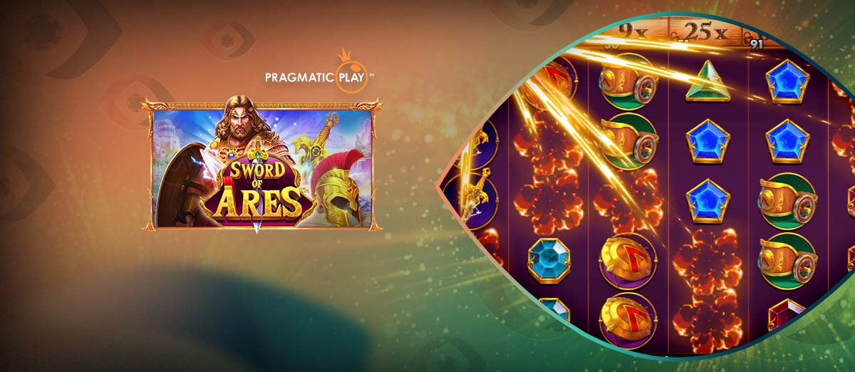 New Sword of Ares slot from Pragmatic Play