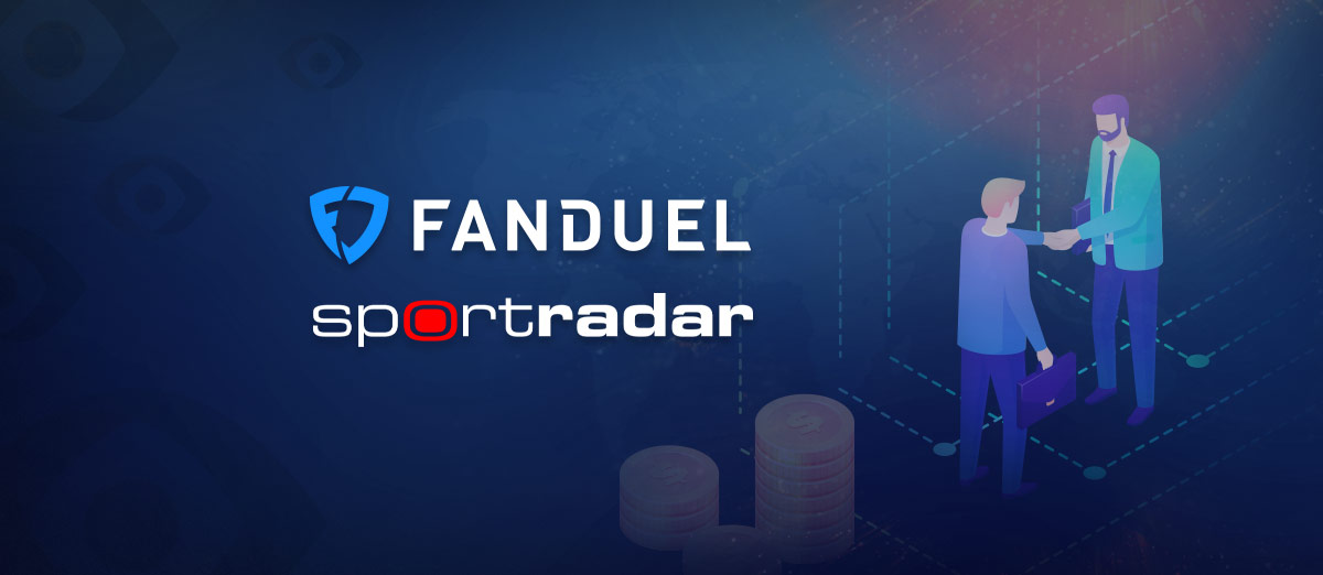 Sportradar and FanDuel expand agreement