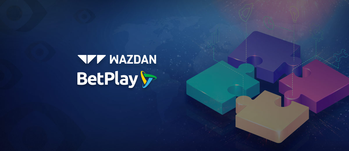 BetPlay partners with Wazdan