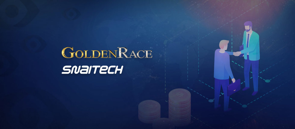 GoldenRace and Snaitech Partnership
