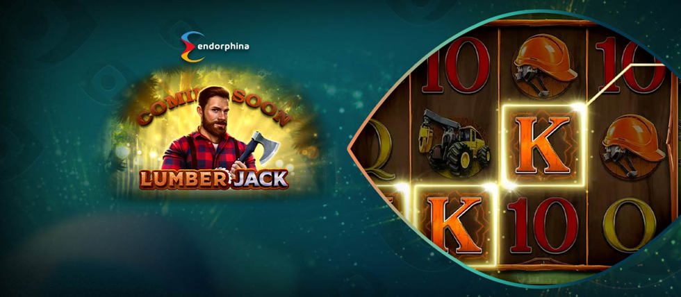 New Lumber Jack slot from Endorphina