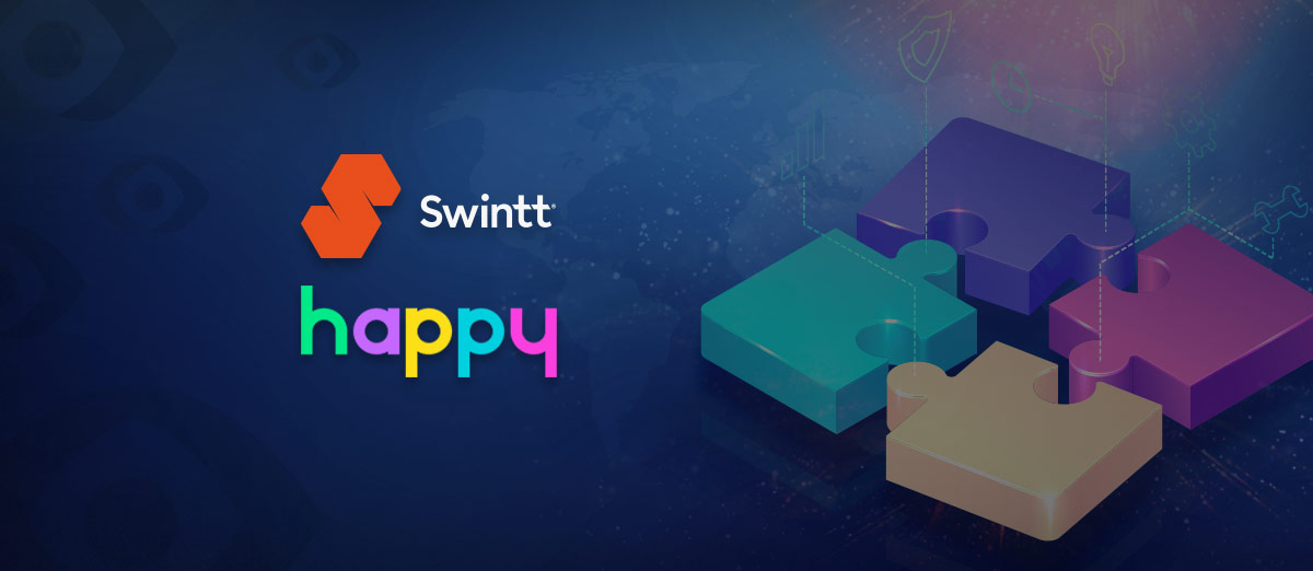 Swintt titles available at HappyCasino