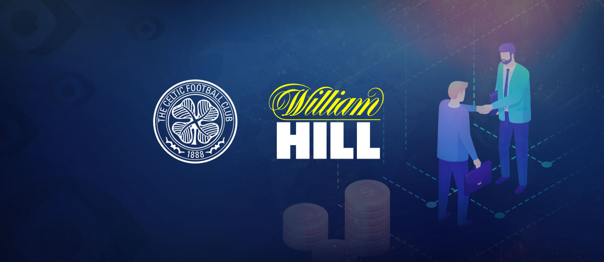 William Hill and Celtic deal