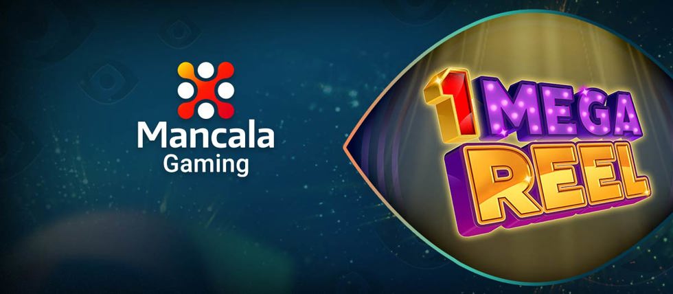 1 Mega Reel slot from Mancala Gaming