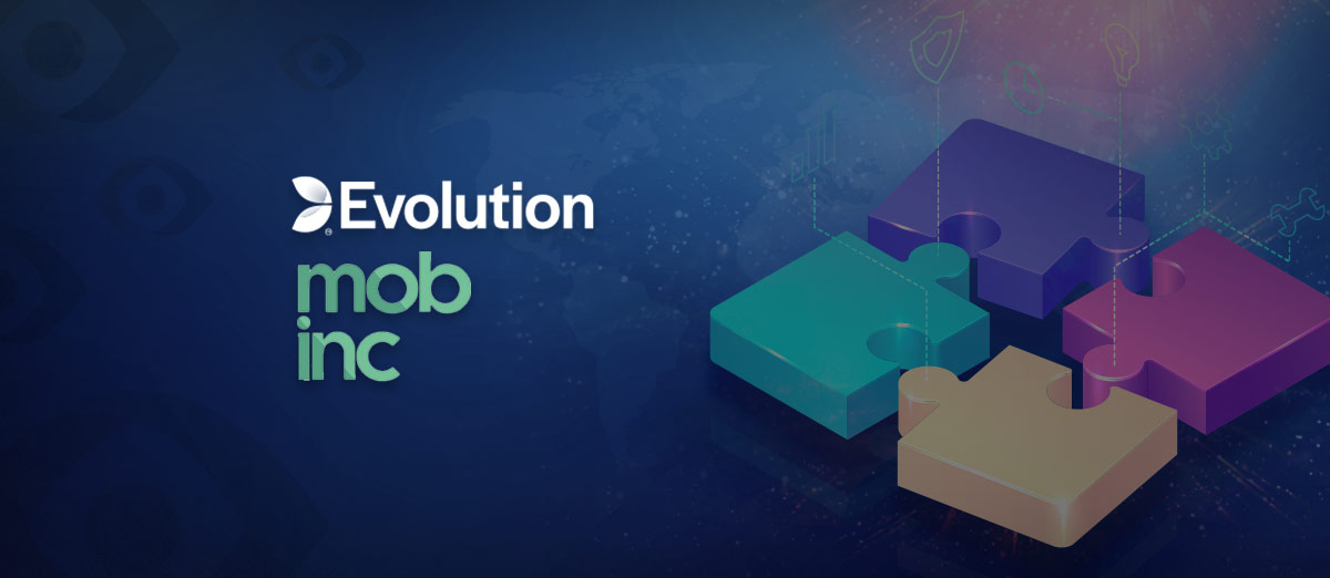 Mobinc sign deal with Evolution
