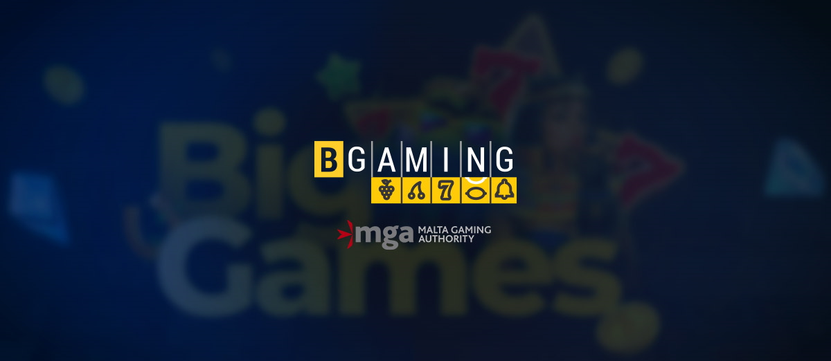 MGA has awarded BGaming and R. Franco Digital with CSL