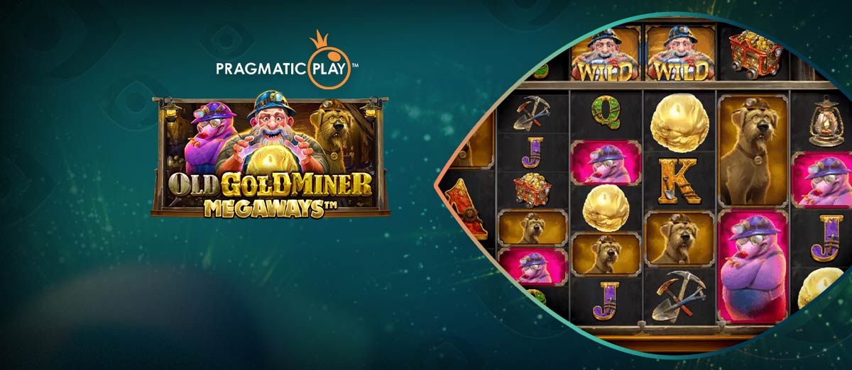 Old Gold Miner Megaways slot from Pragmatic Play