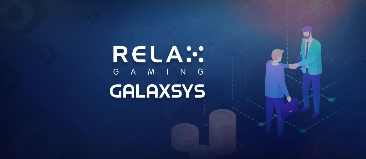 Relax signs deal with Galaxsys