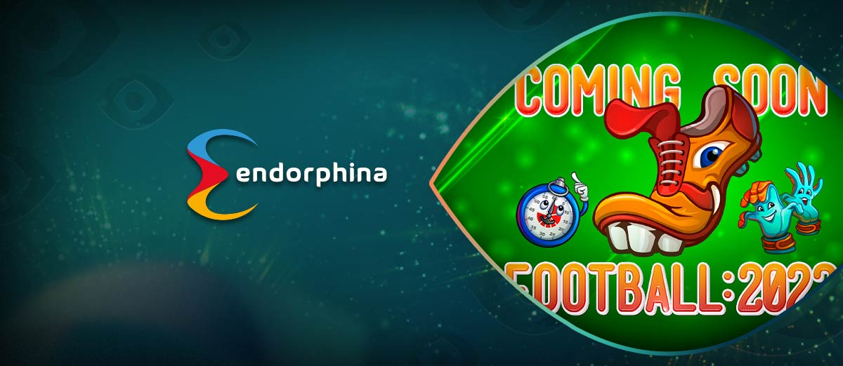 Football: 2022 slot from Endorphina