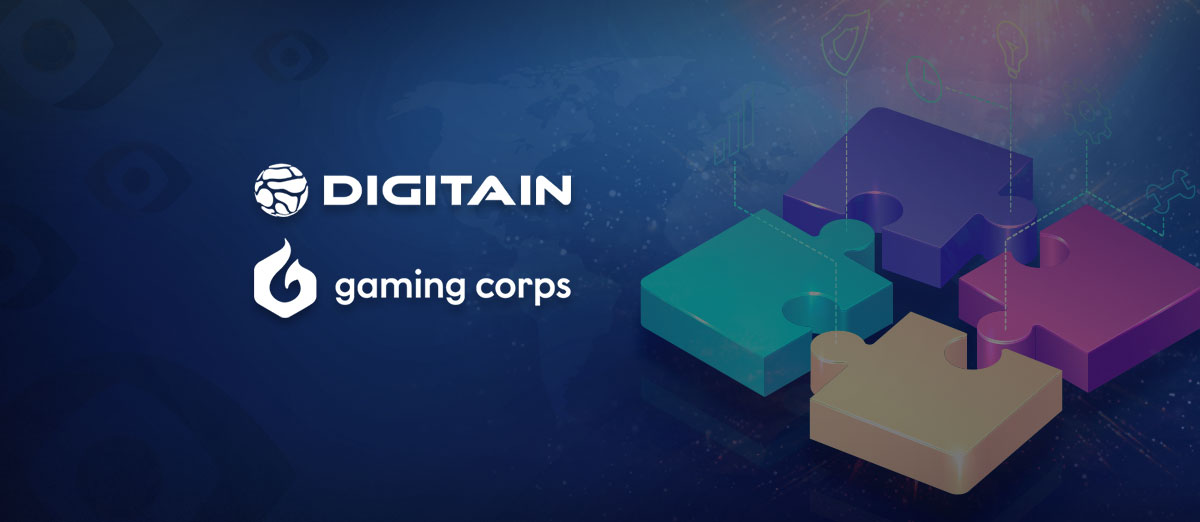 Digitain welcomes Gaming Corps