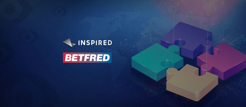 Inspired supplies Betfred gaming cabinets