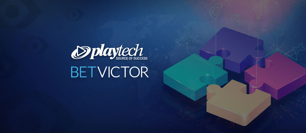 Playtech and BetVictor partnership