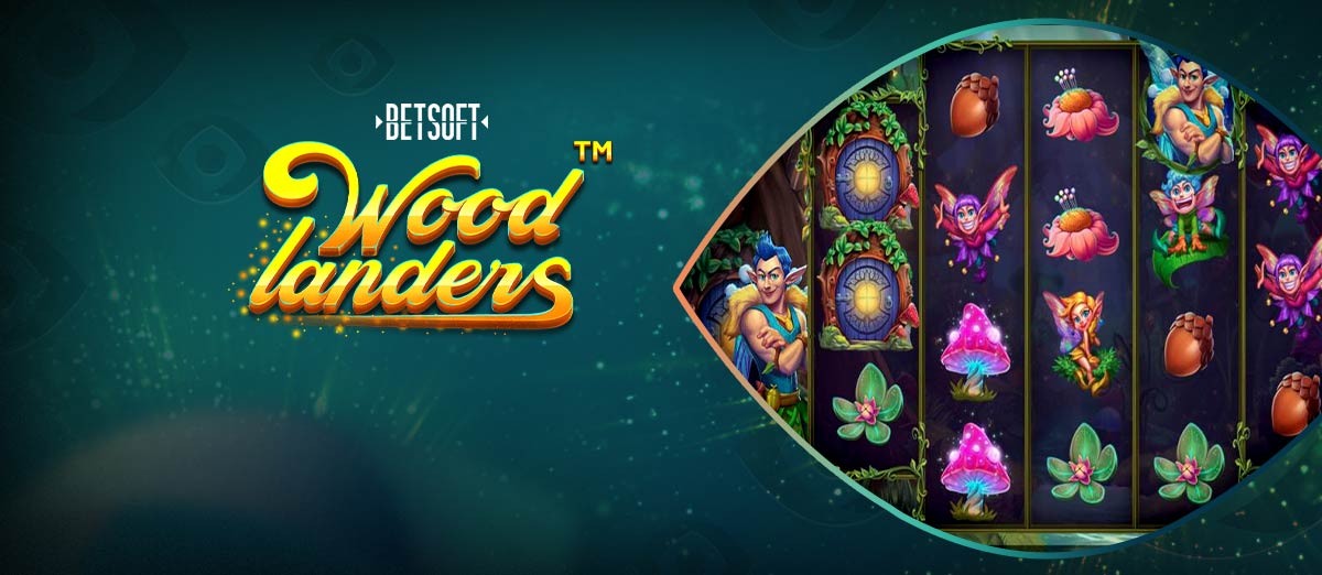 Woodlanders slot from Betsoft