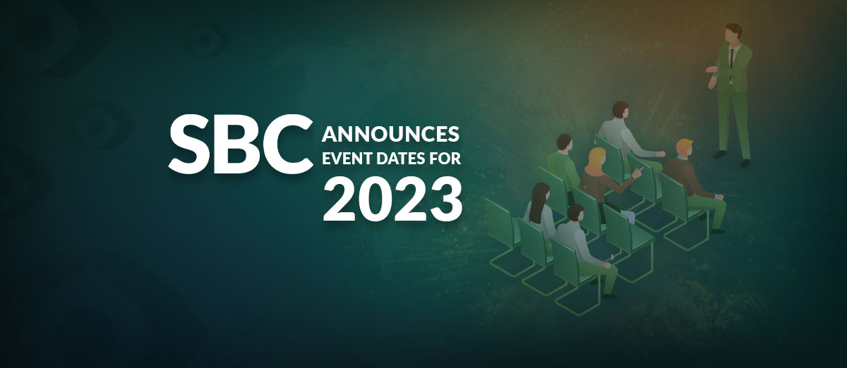 SBC 2023 event schedule