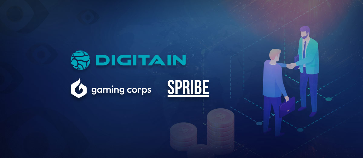 New content deal for Digitain