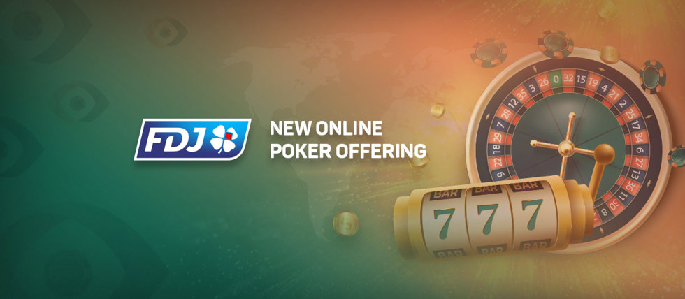 FDJ online poker release