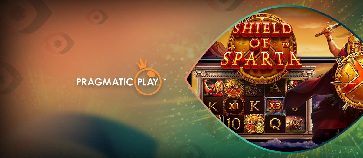 Shield of Sparta slot from Pragmatic Play