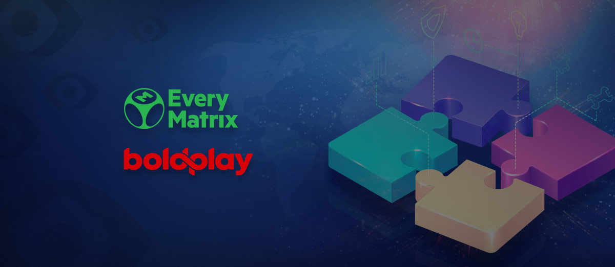 BoldPlay partners with EveryMatrix