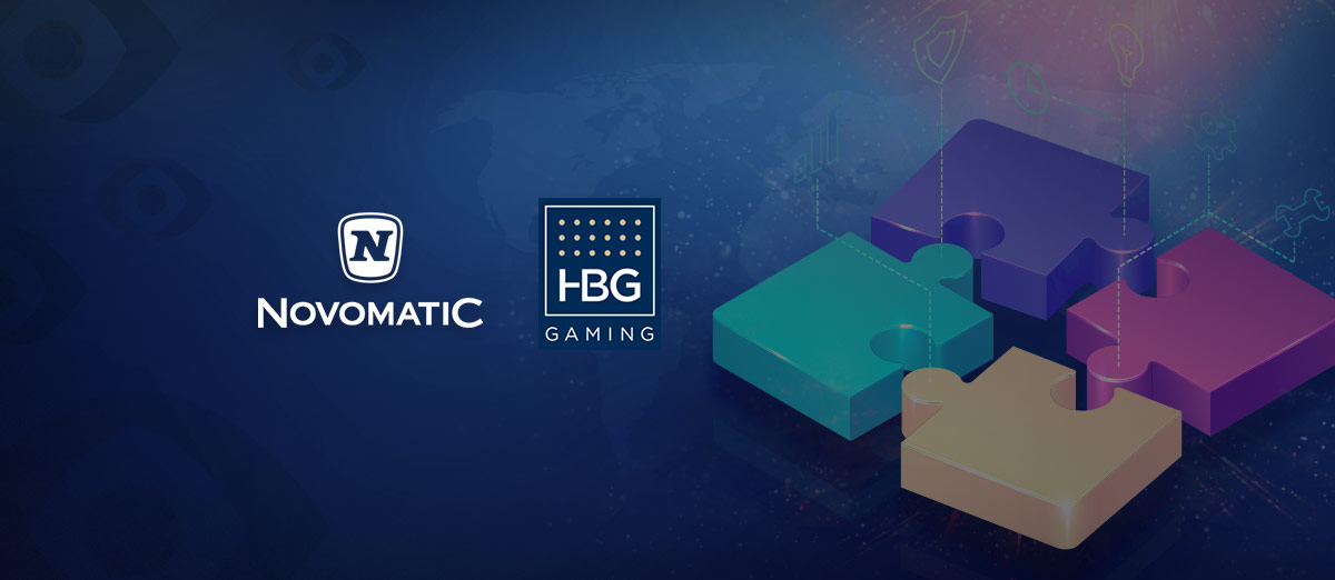 NOVOMATIC acquires HBG Group