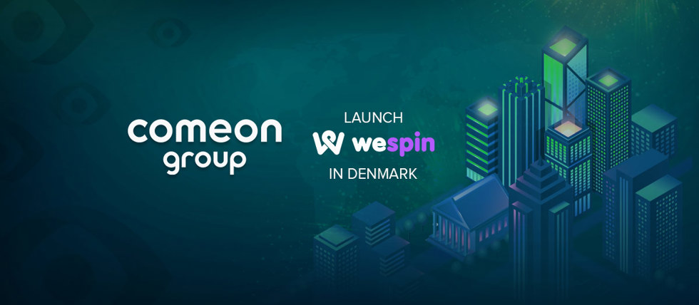 WeSpin launch in Denmark