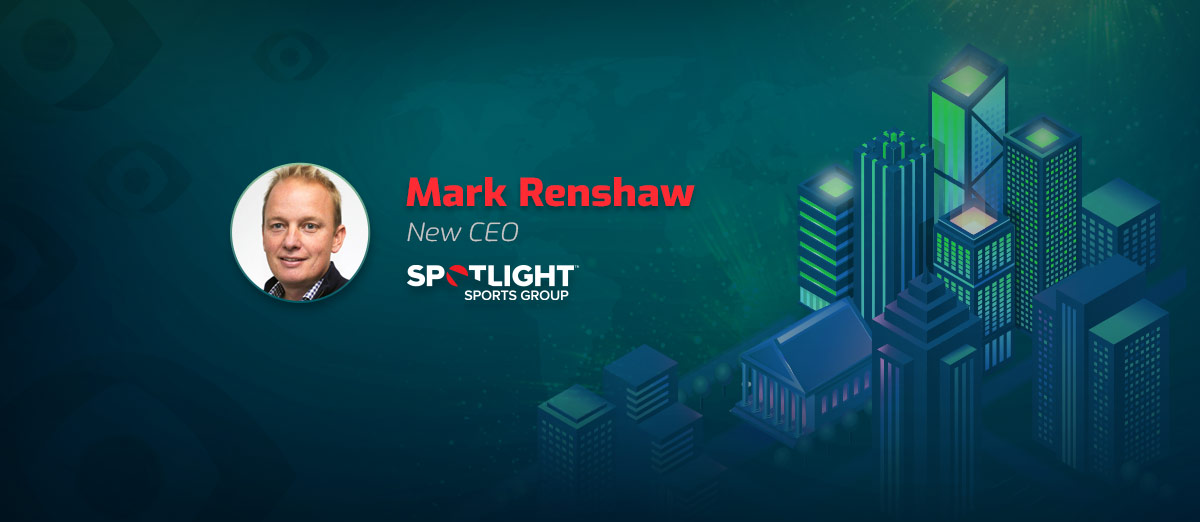 SSG appoints Mark Renshaw CEO