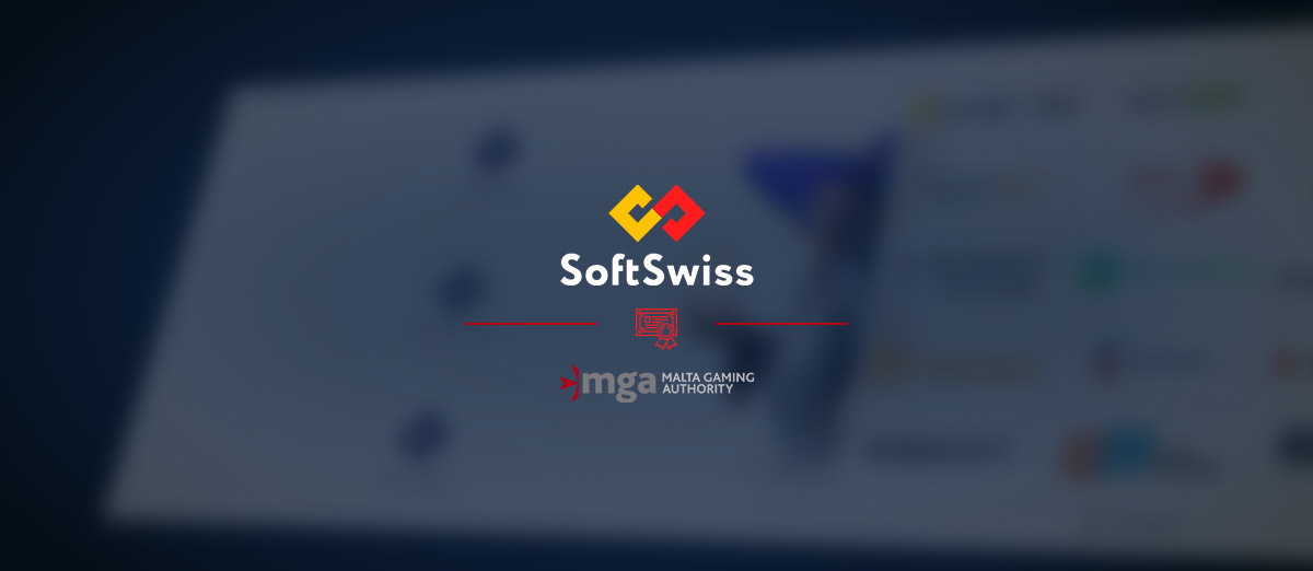 SoftSwiss has received a license from MGA