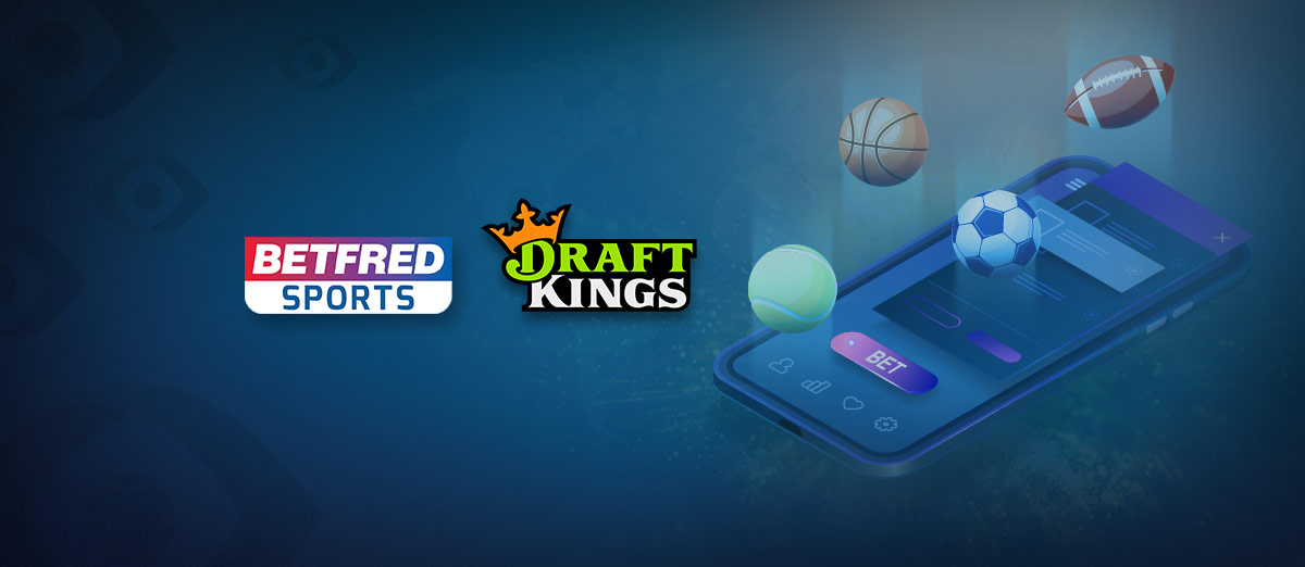 Betfred DraftKings in Maryland
