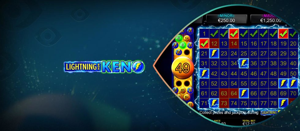 Alt Lightning Box’s keno