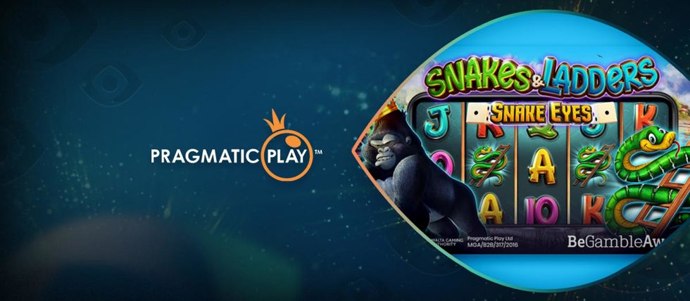 Pragmatic Play’s Snakes & Ladders Snake Eyes slot