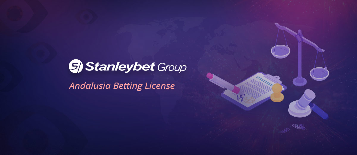 Stanleytbet gains Andalusia betting license